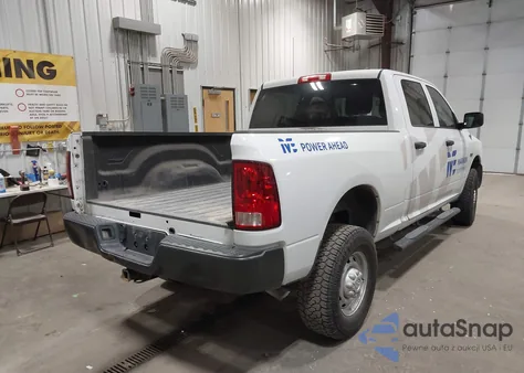 2012 Ram 2500 St z USA, uszkodzony, nr VIN 3C6TD5CT3CG151359
